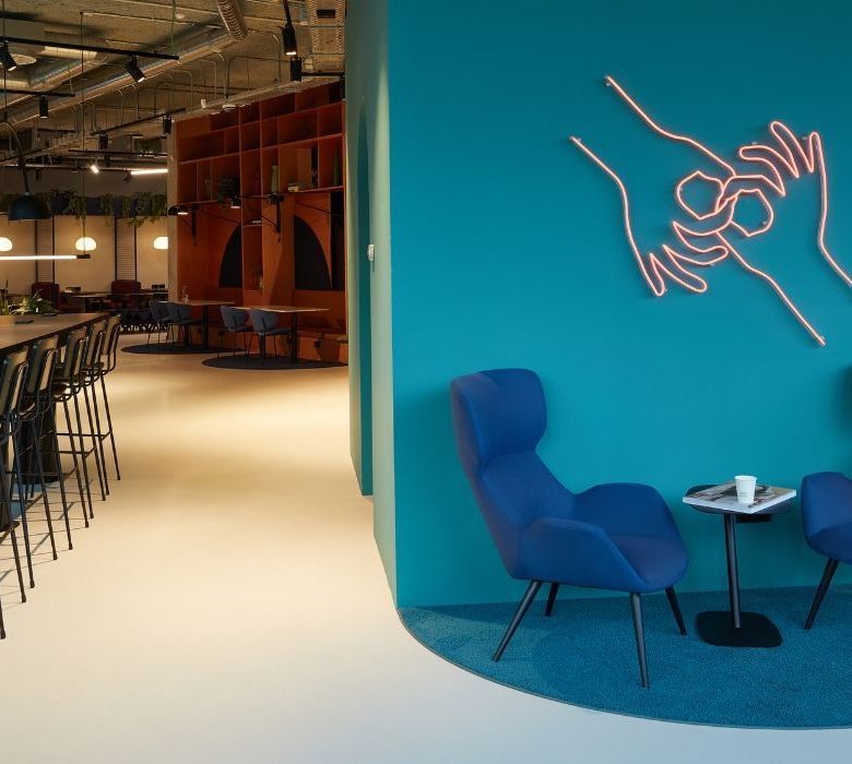 Residencia de Estudiantes The Social Hub Barcelona Poblenou