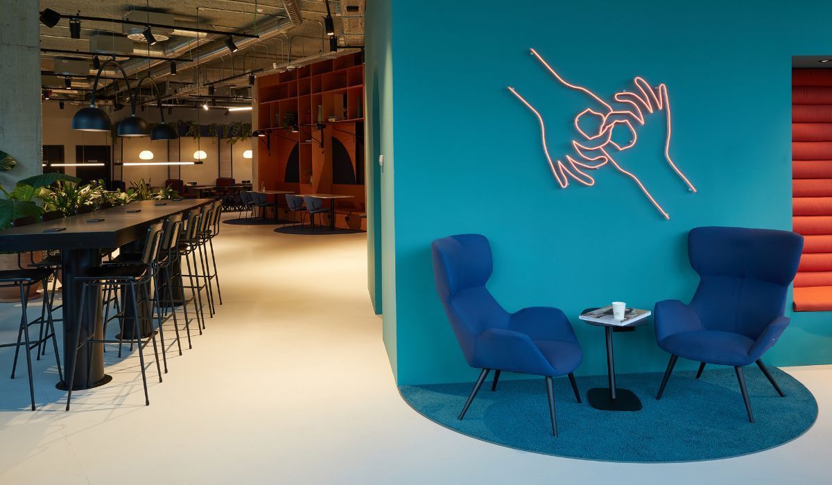 Residencia de Estudiantes The Social Hub Barcelona Poblenou