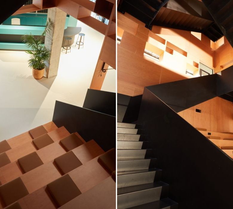 Residencia de Estudiantes The Social Hub Barcelona Poblenou