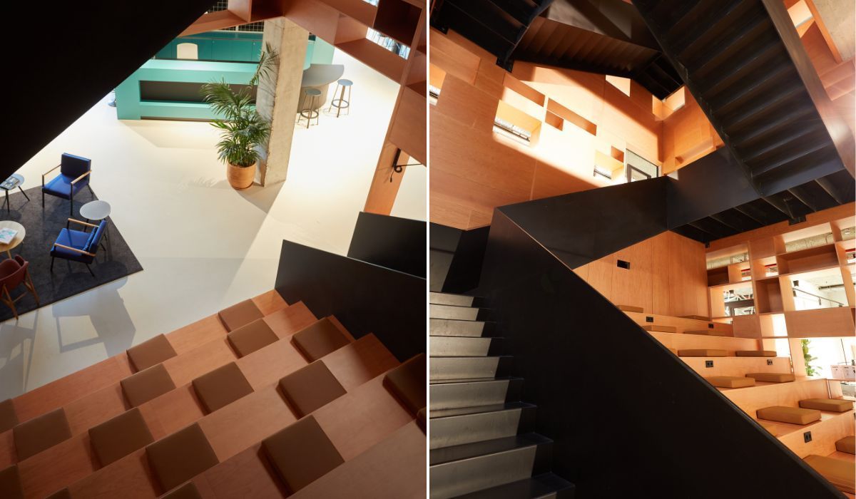 Residencia de Estudiantes The Social Hub Barcelona Poblenou