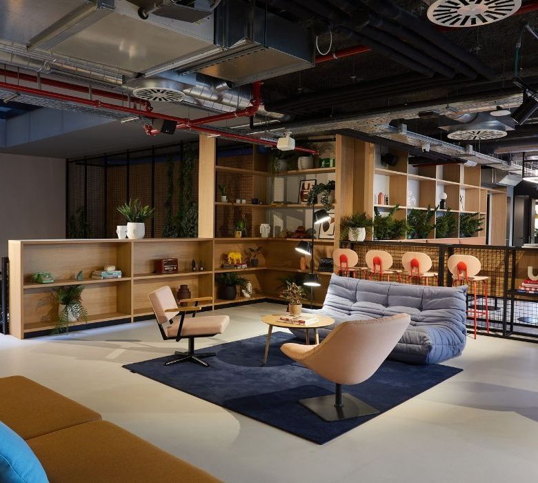 Residencia de Estudiantes The Social Hub Barcelona Poblenou