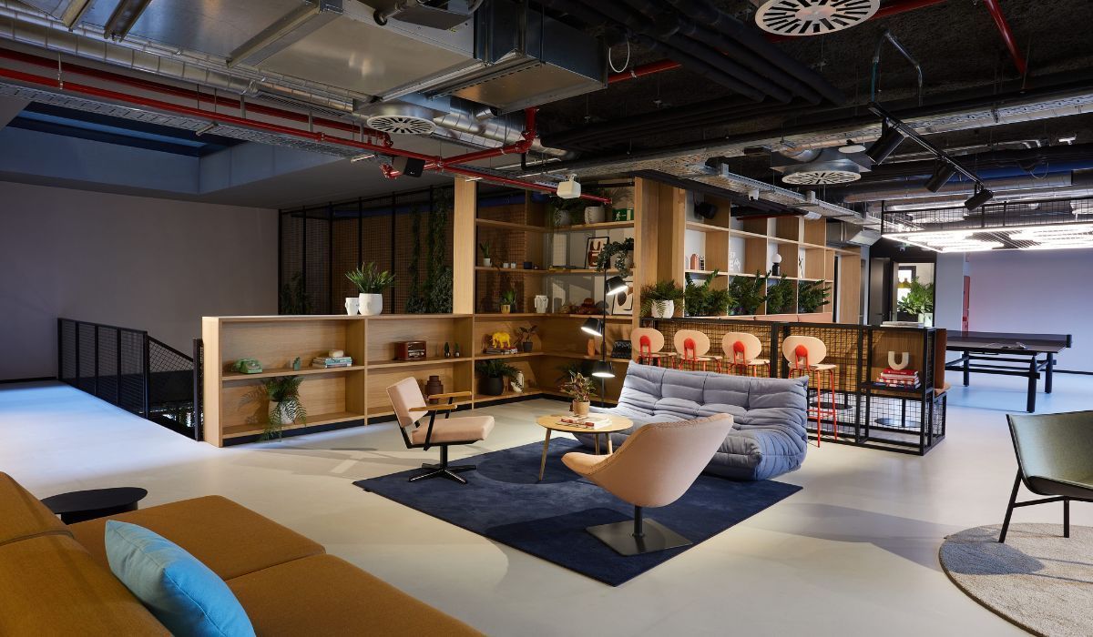 Residencia de Estudiantes The Social Hub Barcelona Poblenou