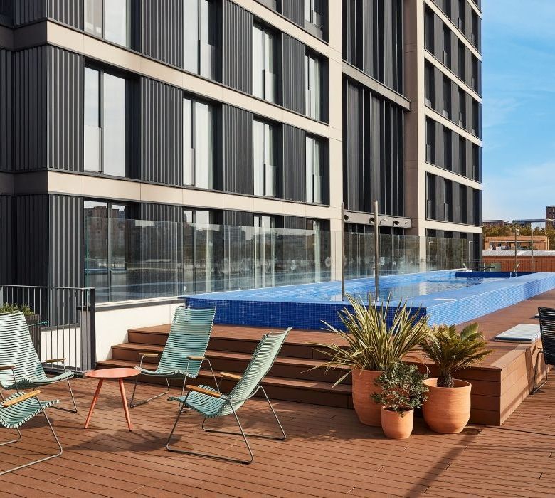 Residencia de Estudiantes The Social Hub Barcelona Poblenou
