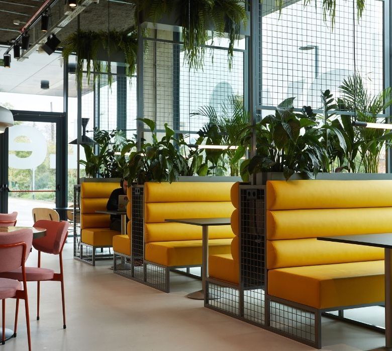 Residencia de Estudiantes The Social Hub Barcelona Poblenou