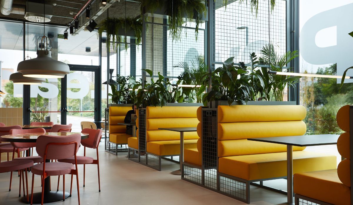 Residencia de Estudiantes The Social Hub Barcelona Poblenou