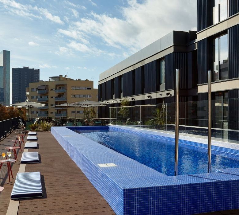 Residencia de Estudiantes The Social Hub Barcelona Poblenou