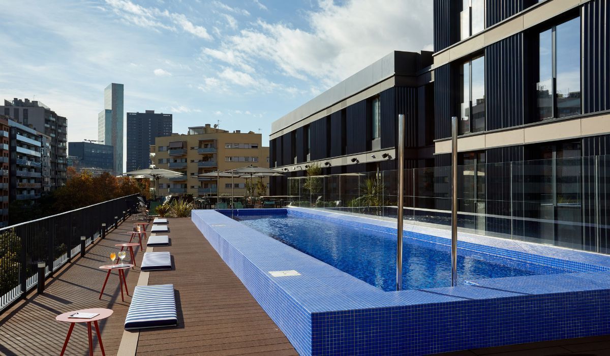 Residencia de Estudiantes The Social Hub Barcelona Poblenou