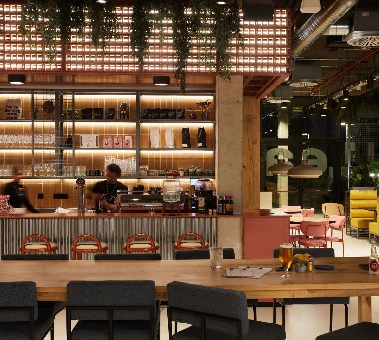 Residencia de Estudiantes The Social Hub Barcelona Poblenou