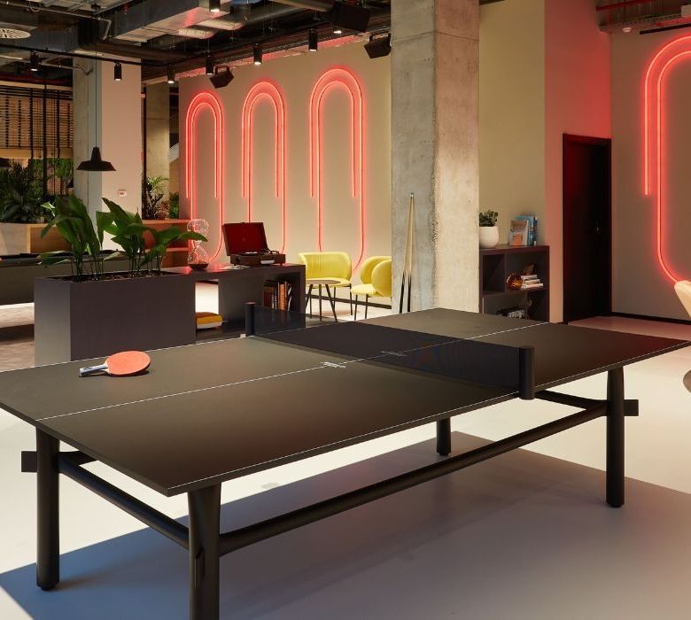 Residencia de Estudiantes The Social Hub Barcelona Poblenou