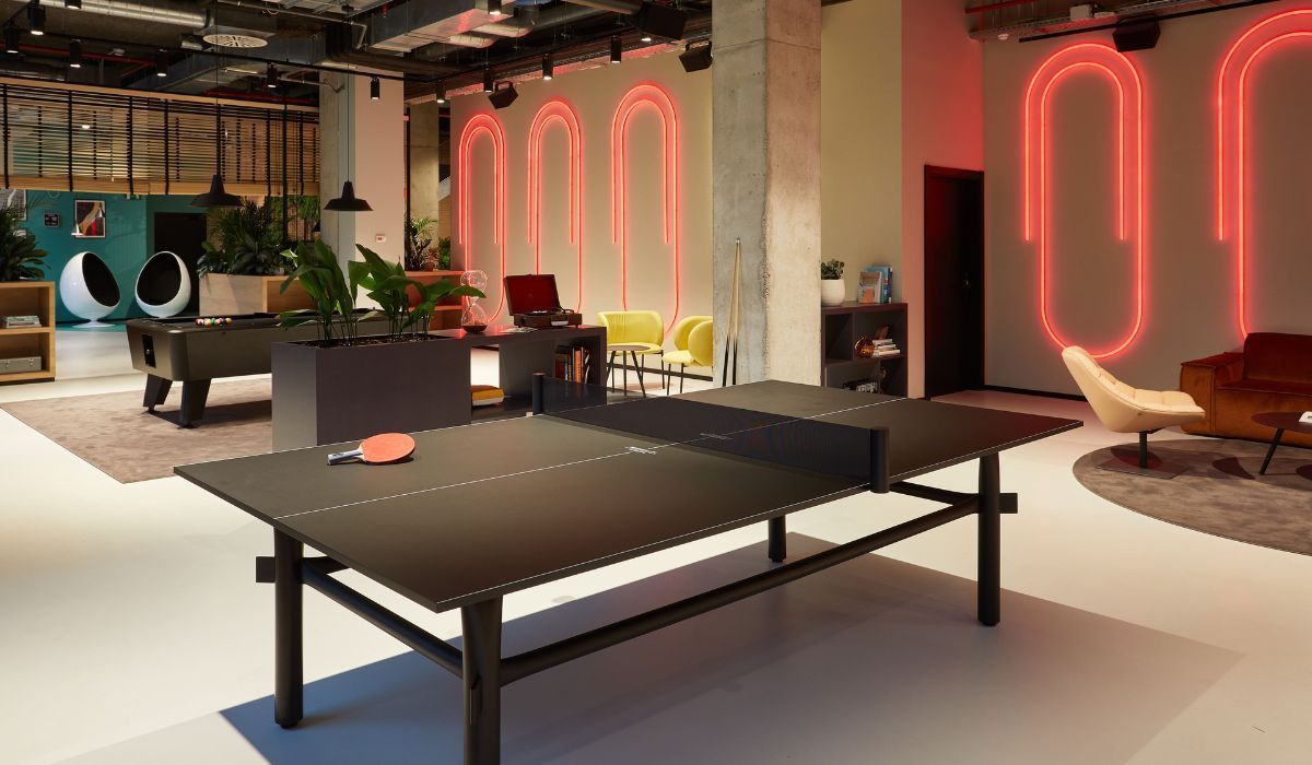 Residencia de Estudiantes The Social Hub Barcelona Poblenou