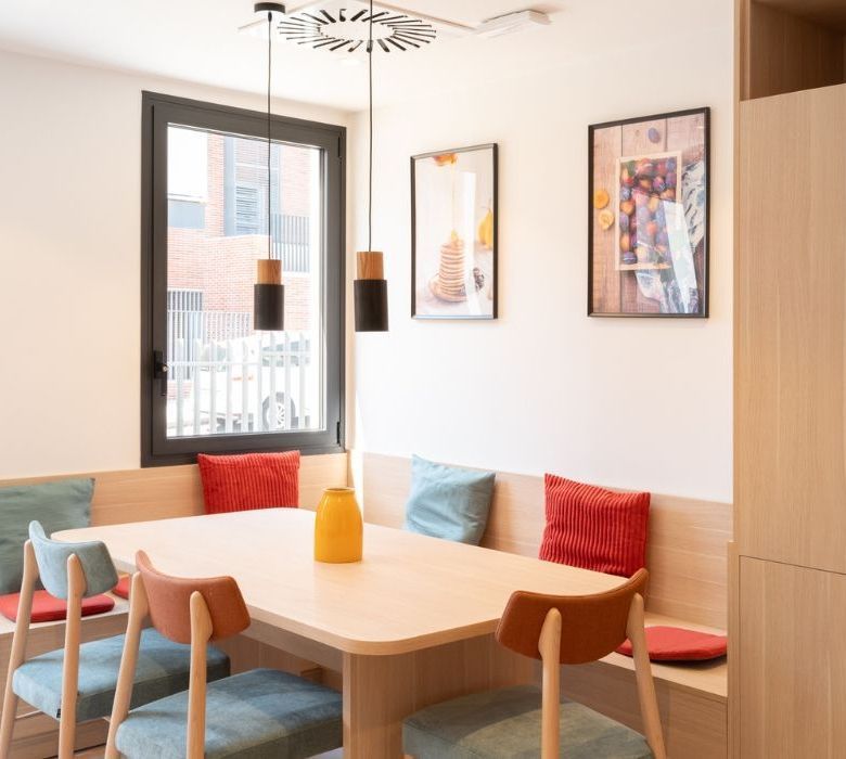 Residencia Universitaria Nodis Madrid Alcorcón
