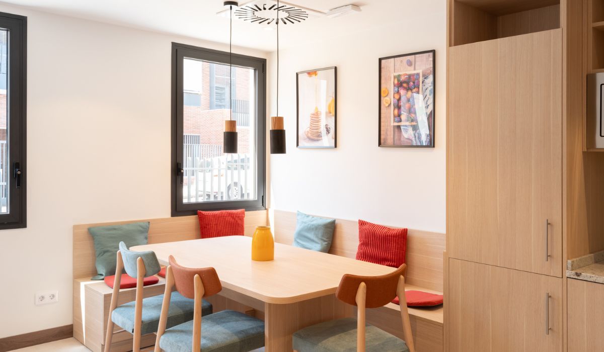 Residencia Universitaria Nodis Madrid Alcorcón