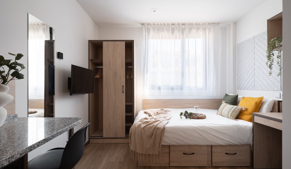 Residencia Universitaria Nodis Madrid Alcorcón
