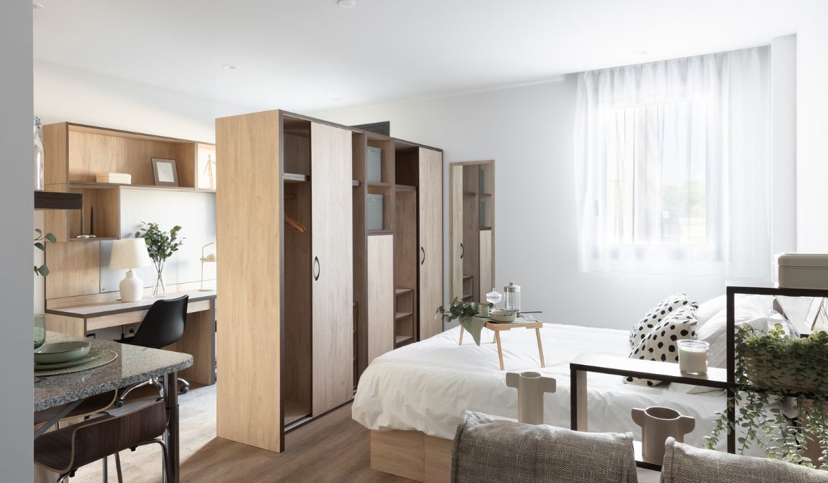 Residencia Universitaria Nodis Pozuelo de Alarcón Nodis Madrid Pozuelo
