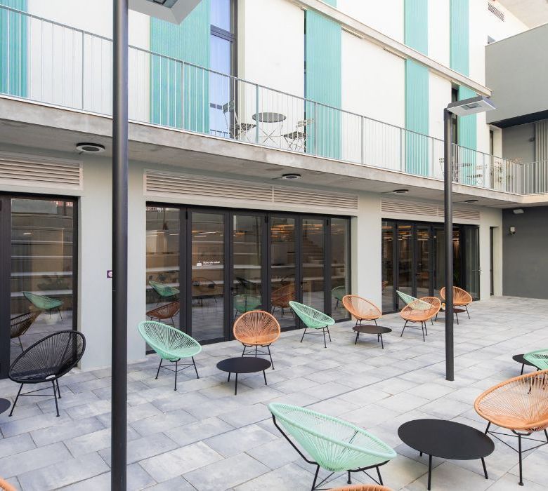 Residencia Universitaria Yugo Cartuja