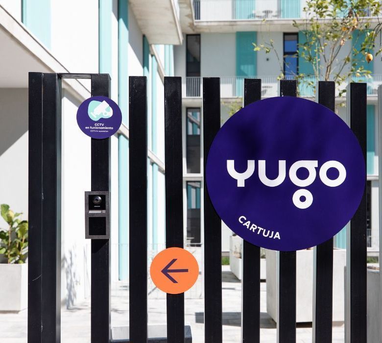 Residencia Universitaria Yugo Cartuja