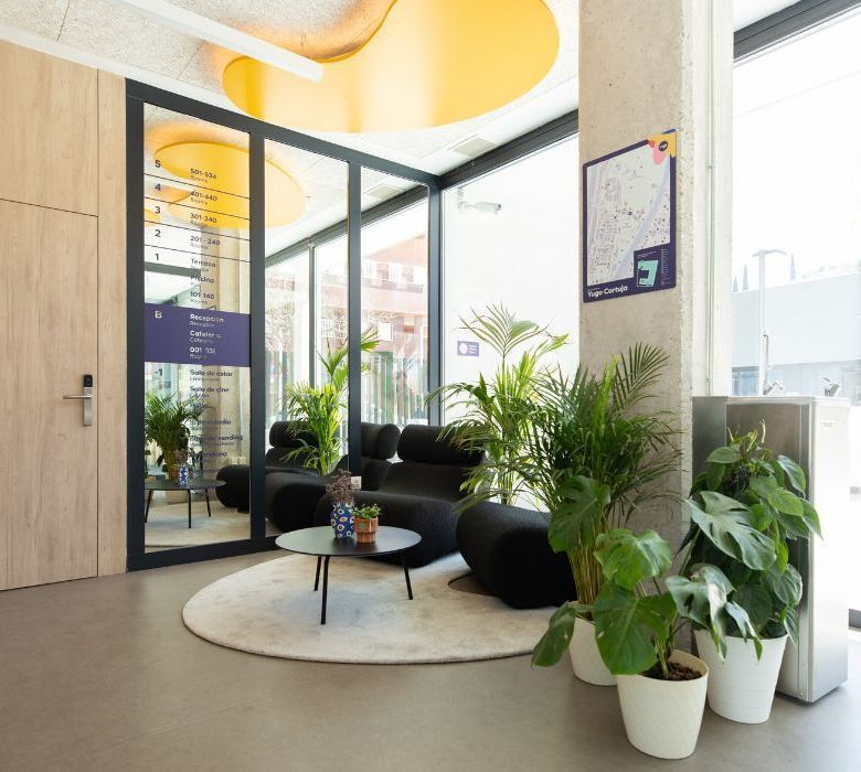 Residencia Universitaria Yugo Cartuja