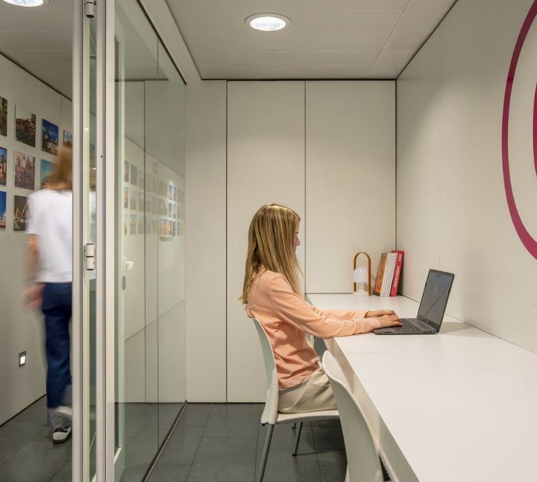 Residencia de Estudiantes L'Estació de Sabadell