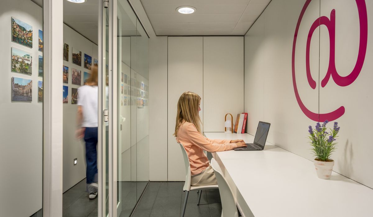 Residencia de Estudiantes L'Estació de Sabadell