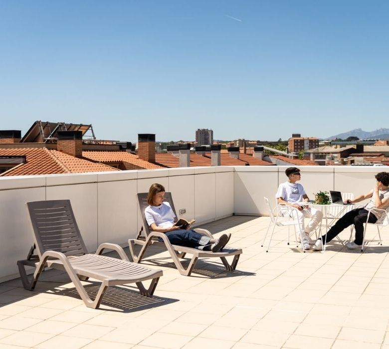 Residencia de Estudiantes L'Estació de Sabadell