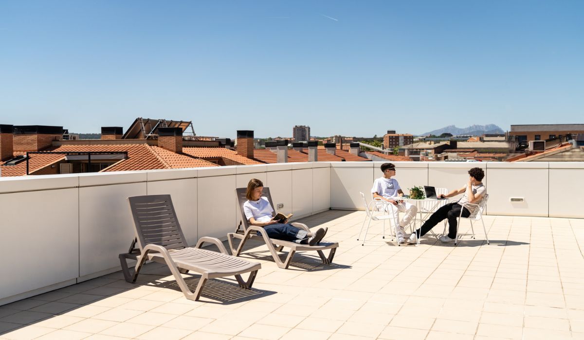 Residencia de Estudiantes L'Estació de Sabadell