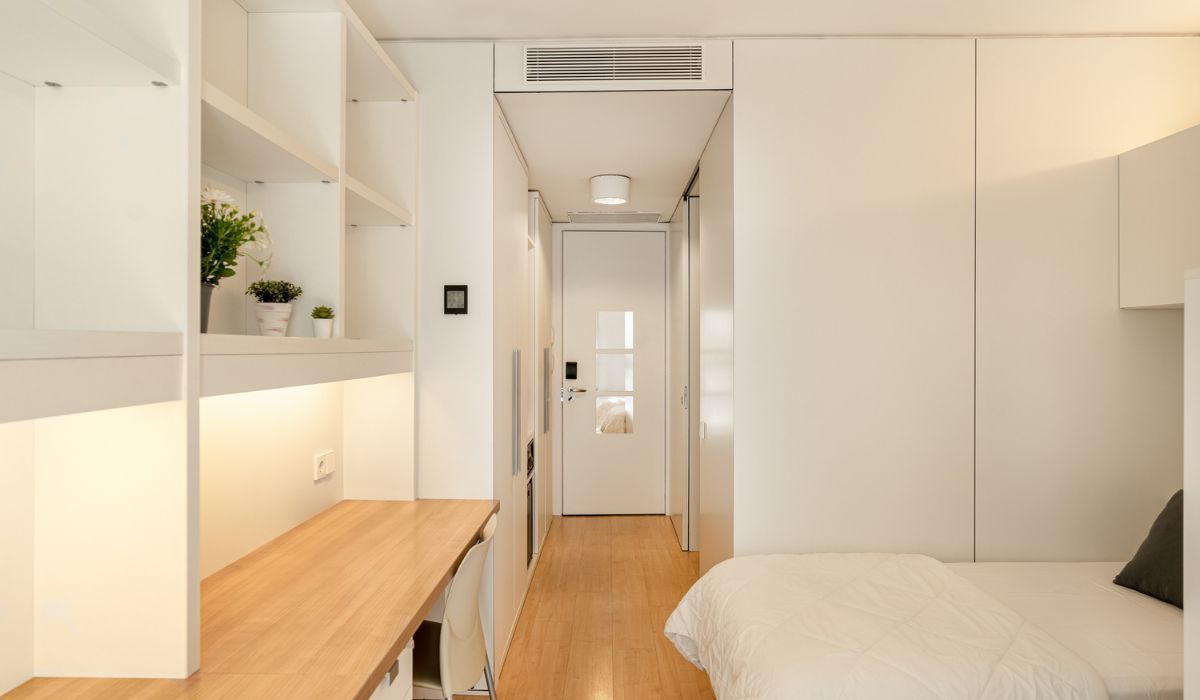 Residencia de Estudiantes L'Estació de Sabadell