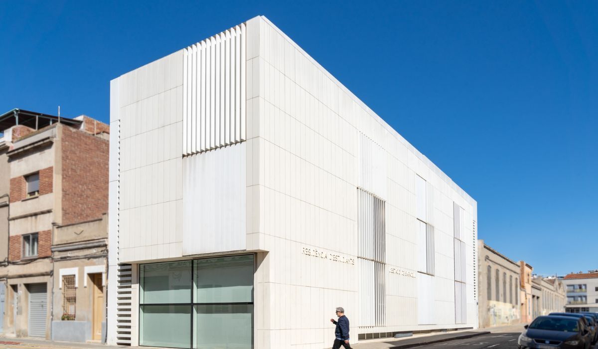 Residencia de Estudiantes L'Estació de Sabadell