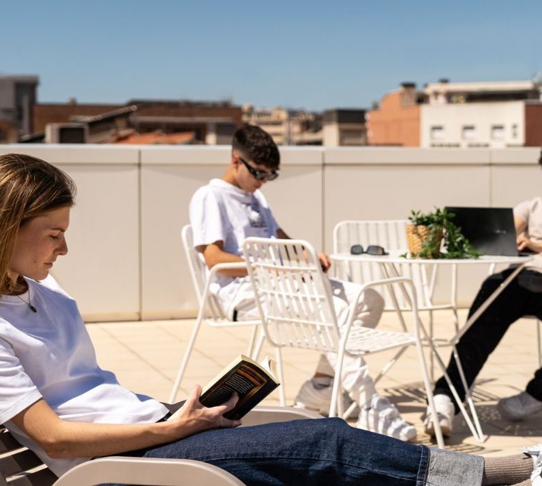Residencia de Estudiantes L'Estació de Sabadell