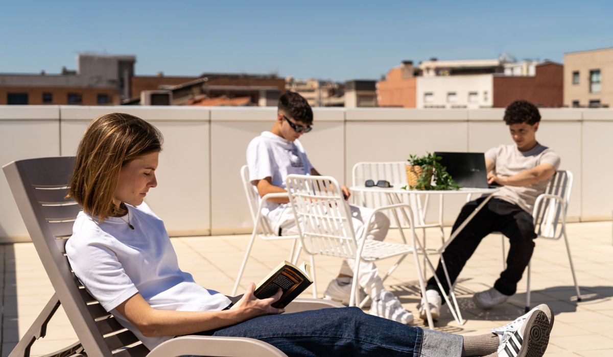 Residencia de Estudiantes L'Estació de Sabadell