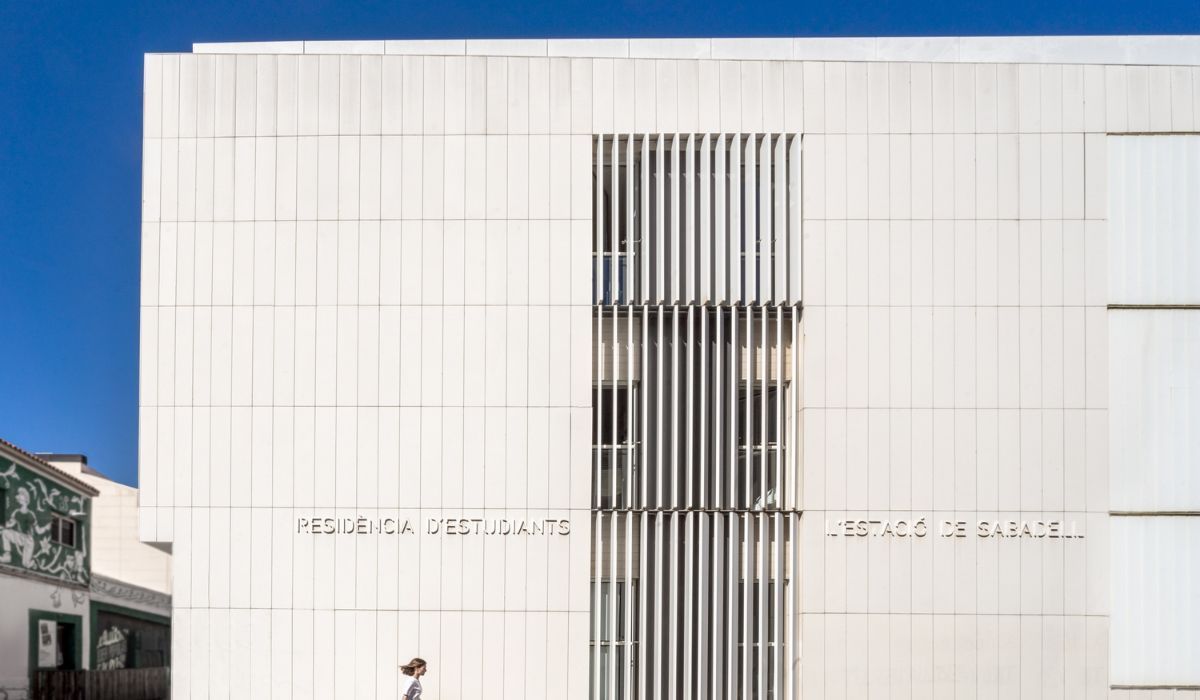 Residencia de Estudiantes L'Estació de Sabadell