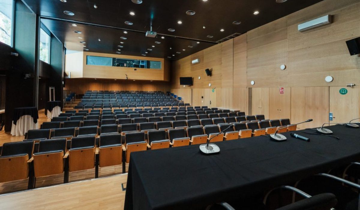 Residencia universitaria Kadora Barcelona Liv Student (Colegio Mayor Sant Jordi)