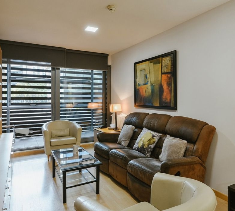 Residencia universitaria Kadora Barcelona Liv Student (Colegio Mayor Sant Jordi)