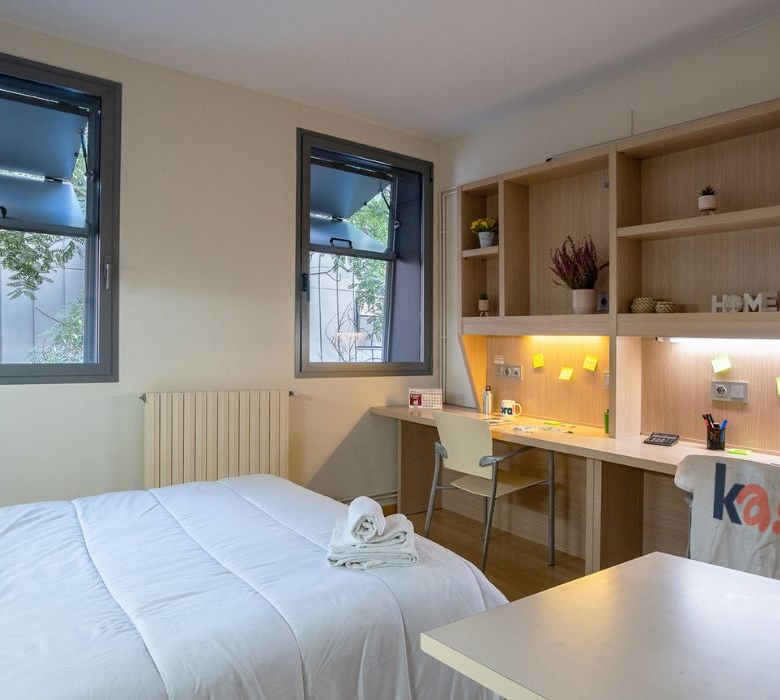Residencia Kadora Barcelona Sarriá