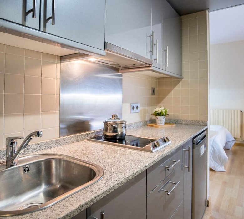 Residencia universitaria Kadora Barcelona Liv Student (Colegio Mayor Sant Jordi)