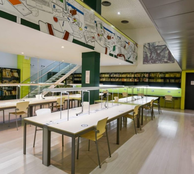 Residencia universitaria Kadora Barcelona Liv Student (Colegio Mayor Sant Jordi)