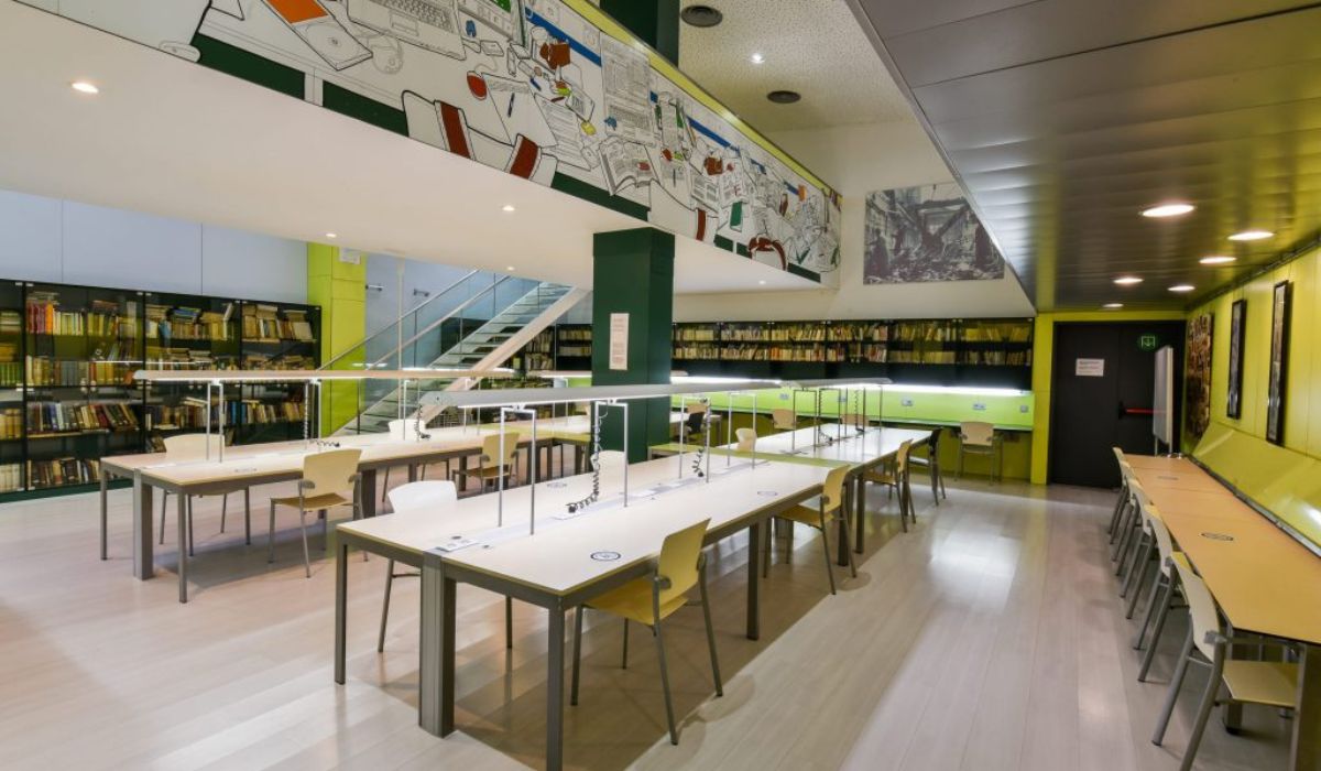 Residencia universitaria Kadora Barcelona Liv Student (Colegio Mayor Sant Jordi)