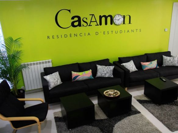 Residencias Universitarias Casamon