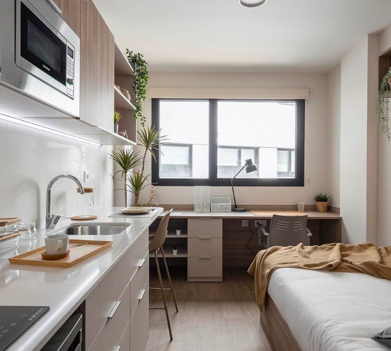 Residencia Universitaria AMRO Pamplona