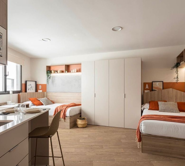 Residencia Universitaria AMRO Pamplona