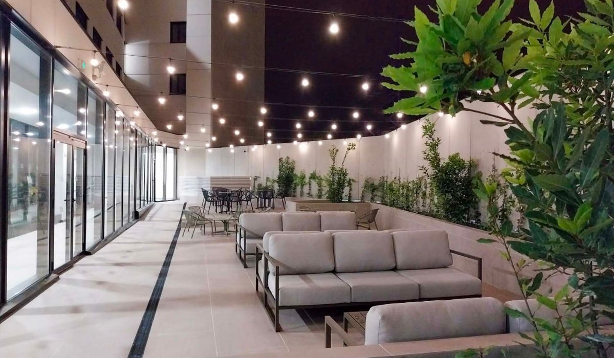 Residencia Universitaria AMRO Pamplona