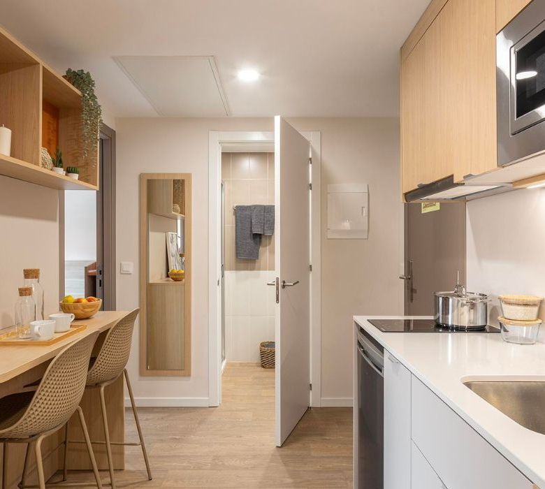Residencia Universitaria AMRO Pamplona