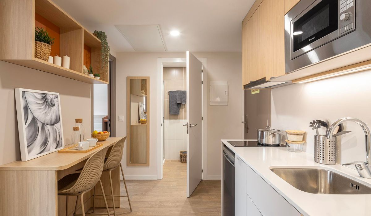 Residencia Universitaria AMRO Pamplona