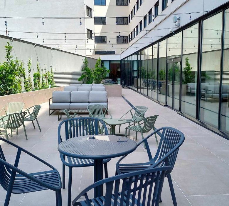 Residencia Universitaria AMRO Pamplona