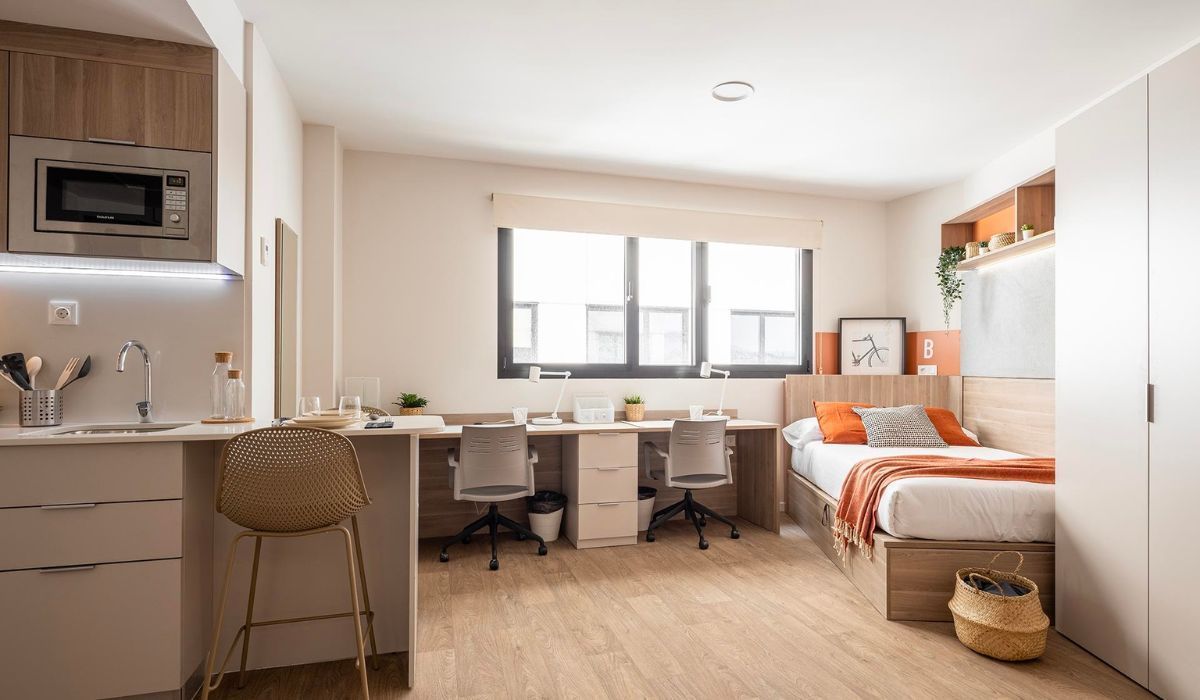 Residencia Universitaria AMRO Pamplona