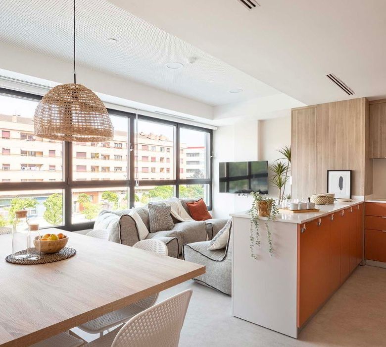 Residencia AMRO Pamplona