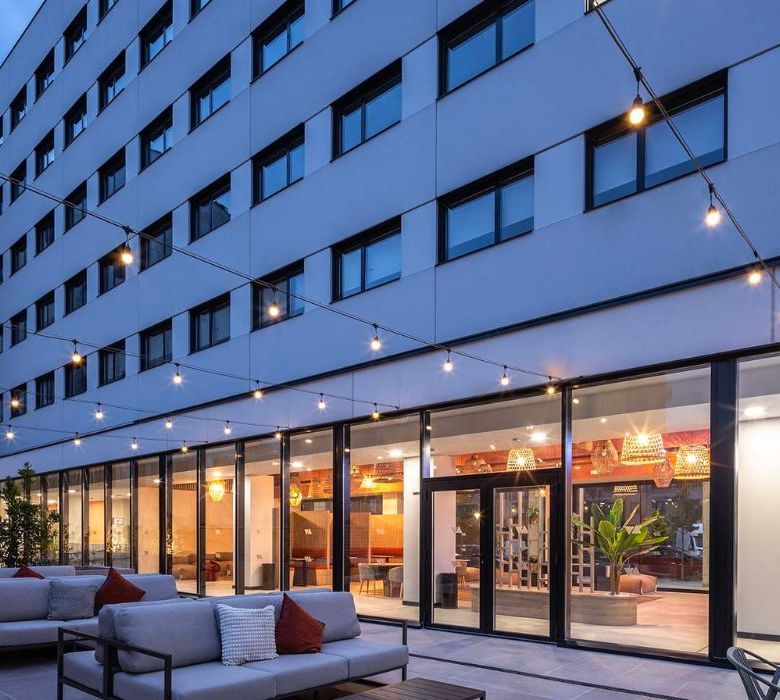 Residencia Universitaria AMRO Pamplona