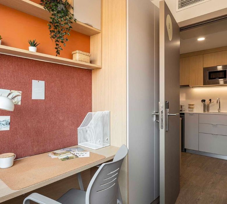 Residencia Universitaria AMRO Pamplona