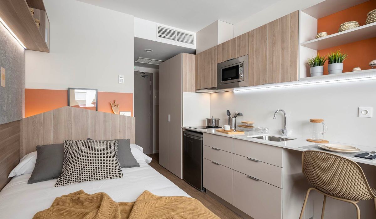 Residencia Universitaria AMRO Pamplona