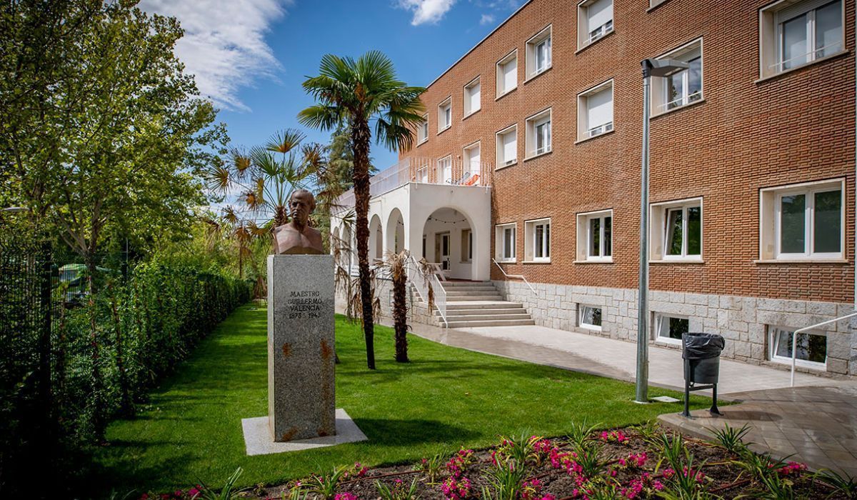 Residencia Universitaria Resa Miguel Antonio Caro
