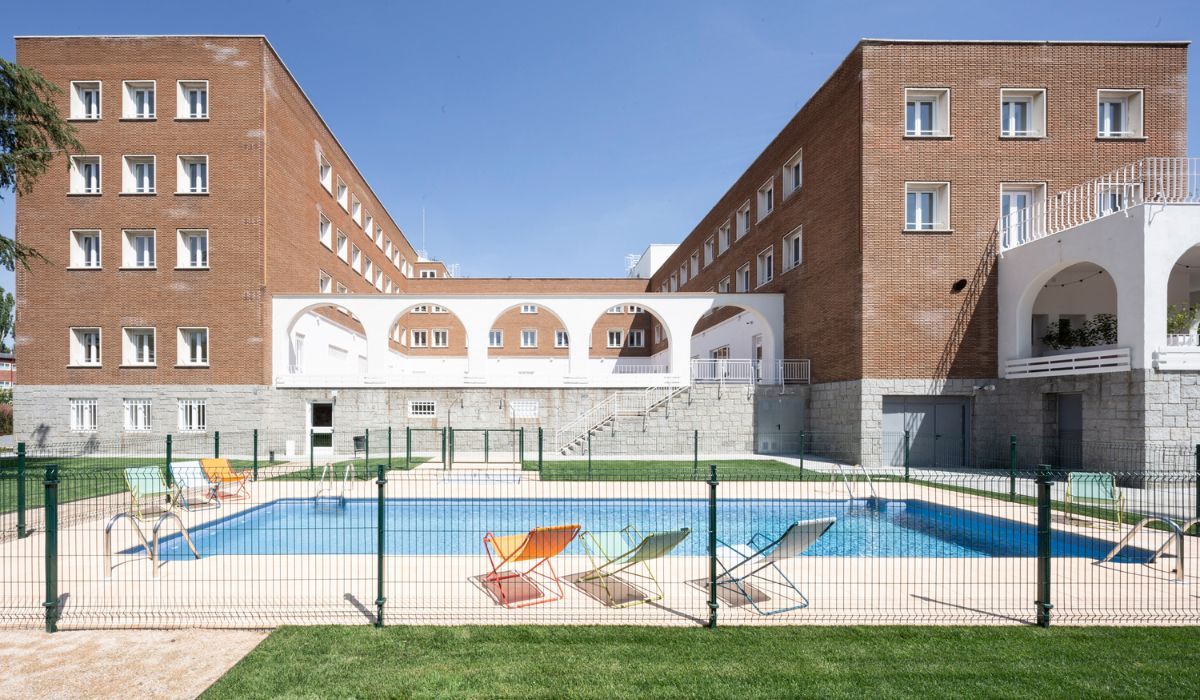 Residencia Universitaria Resa Miguel Antonio Caro